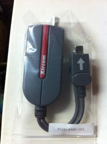 Xircom Ethernet 10/100 BTX-B2 cable; Model Cable-ETH213