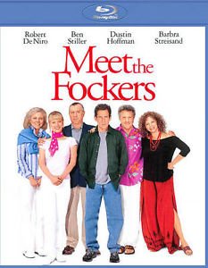 Meet the Fockers ( Blu-ray Disc, 2010 )
