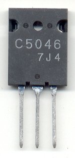 2SC5046 C5046 Power Transistor