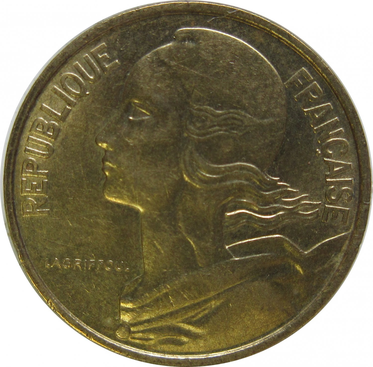 France Centimes