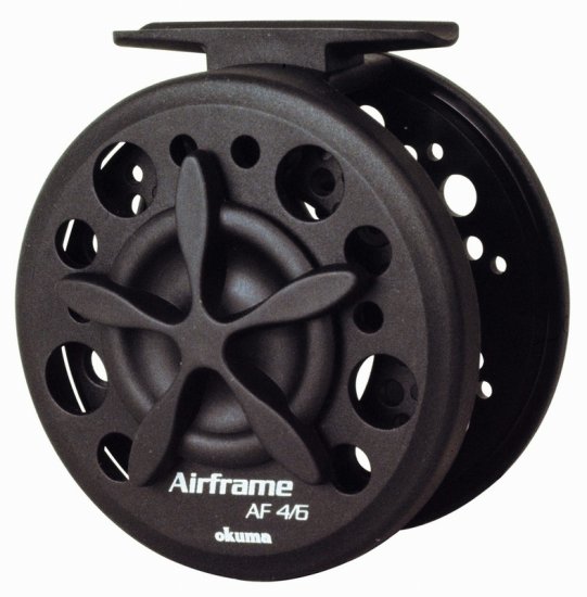 Okuma Air Frame AF7/9