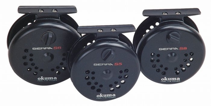 Okuma Sierra S5/6 for #5,6,7 Line