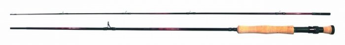 Okuma Magnitude MAF-902-7 for #7 Line with Rod Tube