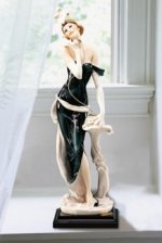 Armani Jennifer Figurine