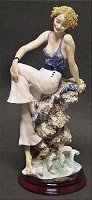 Armani Sabrina Figurine