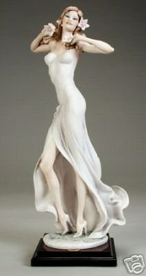 Armani Summer Romance Figurine