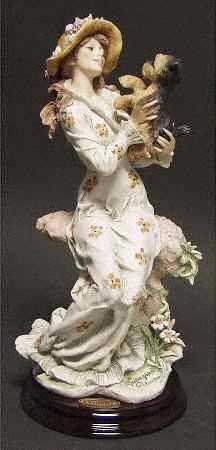 Armani Lucia Figurine