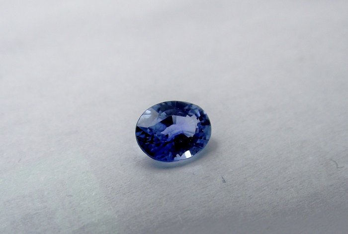 Ceylon Blue Sapphire 1.45 Ct Natural