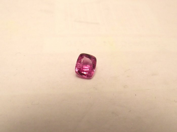 Pink Sapphire 1.13 Ct Natural
