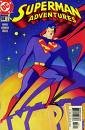 Super Man Comic Book