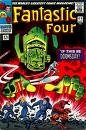 Fantastic 4 comic Book