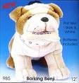 Dog Stuff toy