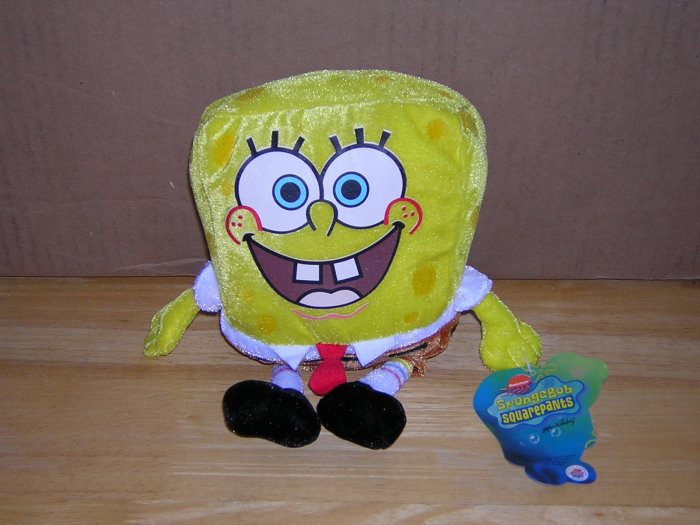Spongebob Doll