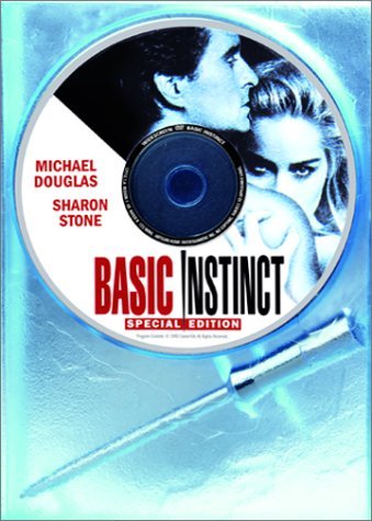 Basic Instict Special Edition Dvd