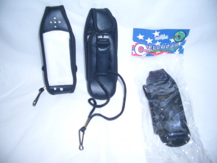 Premium Cell Phone Leader Bag