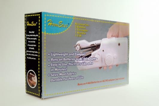 NEW! HANDY AND PORTABLE SEWING MACHINE