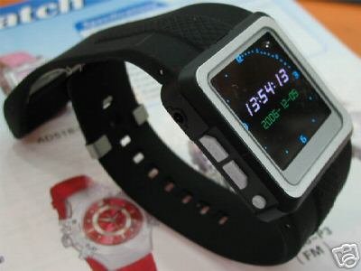 New MP4 Watch 2GB