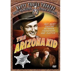 The Arizona Kid - BRAND NEW DVD FACTORY SEALED