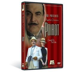 Poirot - Death On The Nile BRAND NEW DVD FACTORY SEALED