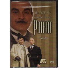 Poirot - The Hollow BRAND NEW DVD FACTORY SEALED