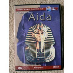 Aida - BRAND NEW DVD FACTORY SEALED