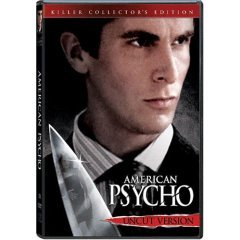 American Psycho - BRAND NEW DVD FACTORY SEALED