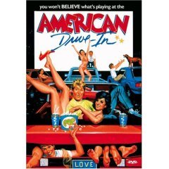 American Drive In - BRAND NEW DVD FACTORY SEALED