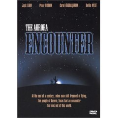 Aurora Encounter - BRAND NEW DVD FACTORY SEALED