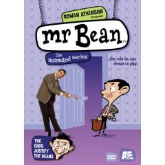 Mr Bean The Animated Series, Vols. 5 & 6 - BRAND NEW DVD BOX SET FACTORY SEALED