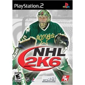 NHL 2K6 - Playstation 2 - BRAND NEW FACTORY SEALED