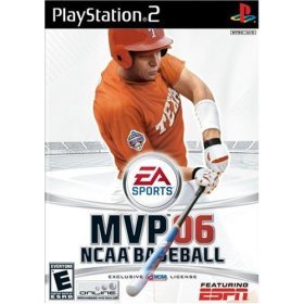 MVP 06 - Playstation 2 - BRAND NEW FACTORY SEALED