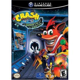 Crash Bandicoot The Wrath of Cortex - Nintendo Gamecube - NEW FACTORY SEALED