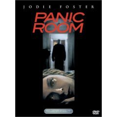 Panic Room NEW DVD FACTORY SEALED