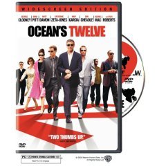 Ocean's Twelve (New DVD Widescreen)