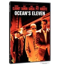 Ocean's Eleven NEW DVD FACTORY SEALED