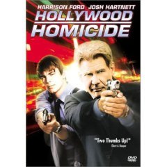 Hollywood Homicide (New DVD Widescreen/Full Screen)