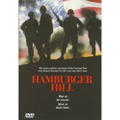 Hamburger Hill NEW DVD FACTORY SEALED