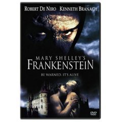 Mary Shelley's Frankenstein NEW DVD FACTORY SEALED