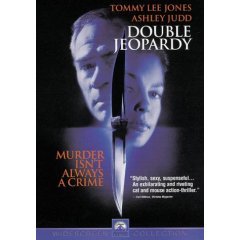 Double Jeopardy NEW DVD FACTORY SEALED