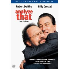 Analyze That NEW DVD FACTORY SEALED