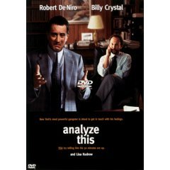 Analyze This NEW DVD FACTORY SEALED