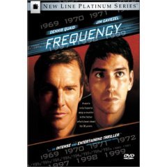 Frequency NEW DVD FACTORY SEALED