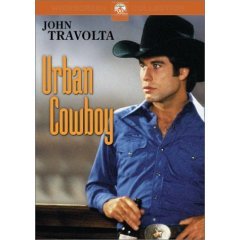 Urban Cowboy NEW DVD FACTORY SEALED