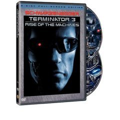 Terminator 3 (New DVD Full Screen)
