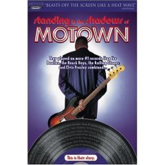Standing In The Shadows of Motown NEW DVD FACTORY SEALED