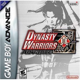 Dynasty Warriors - Game Boy Advance - NEW FACTORY SEALED