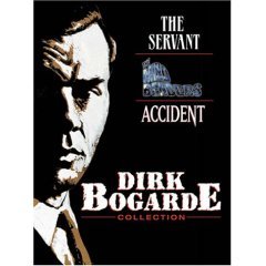 Dirk Bogarde Collection NEW DVD BOX SET FACTORY SEALED