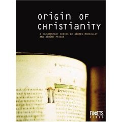 Origin of Christianity NEW DVD BOX SET FACTORY SEALED