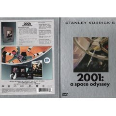 2001 A Space Odyssey Limited Edition Collector's Set (New DVD Box Set)