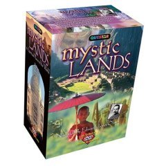 Mystic Lands NEW DVD BOX SET FACTORY SEALED
